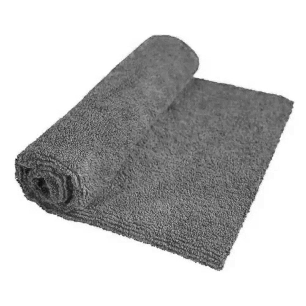 Toalha Mágica de Poliéster 120x70cm: Leve, Absorvente e Rápida na Secagem
