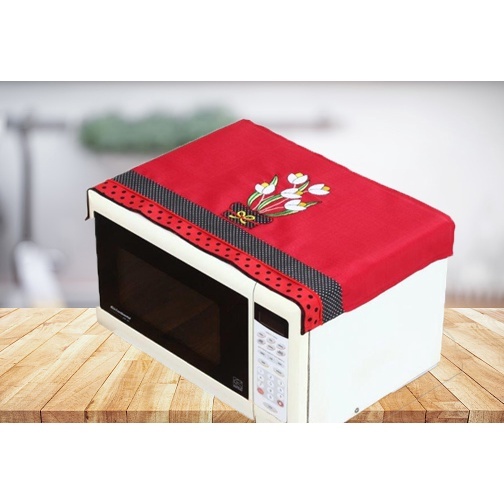 Toalha Micro-ondas Melissa: Proteção e Estilo 70x40cm