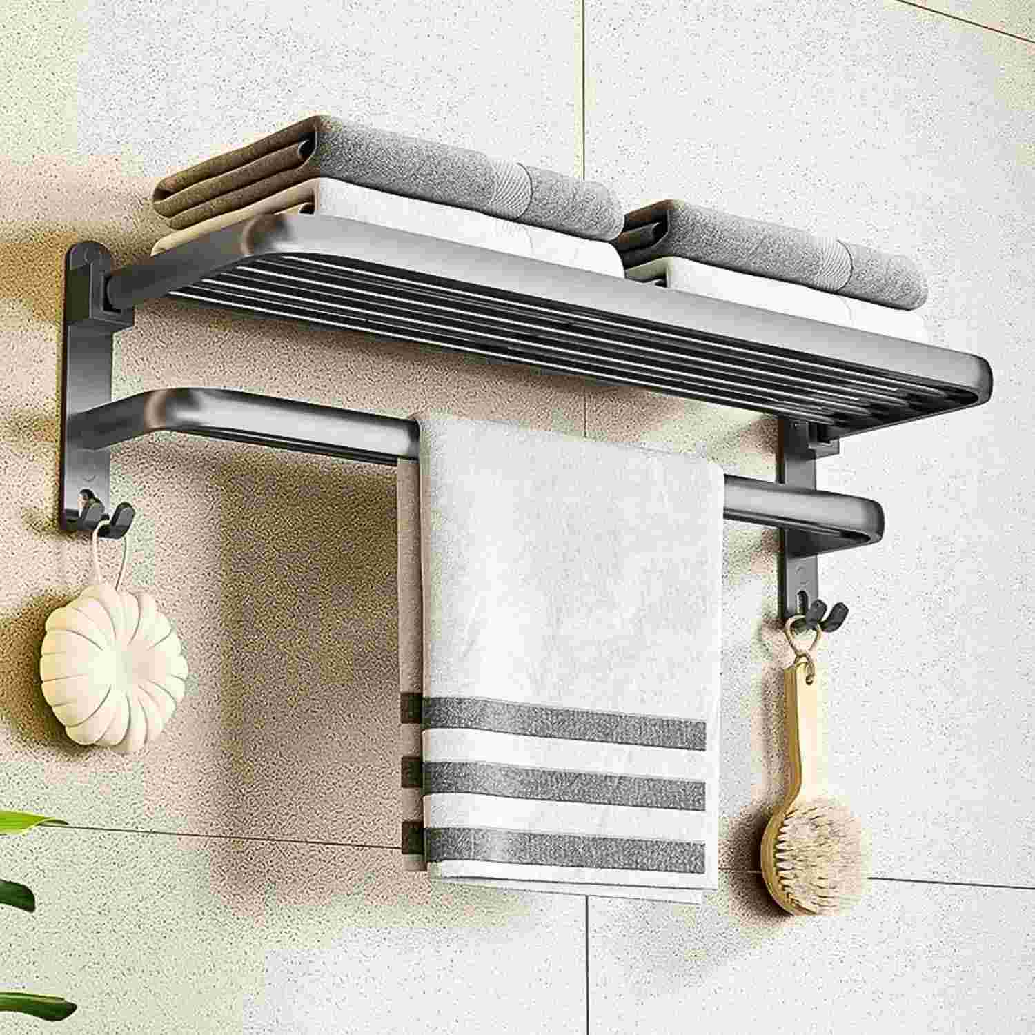 toalha-suporte-prateleira-60cm-dobravel-em-com-a-porta-aluminio-de-a