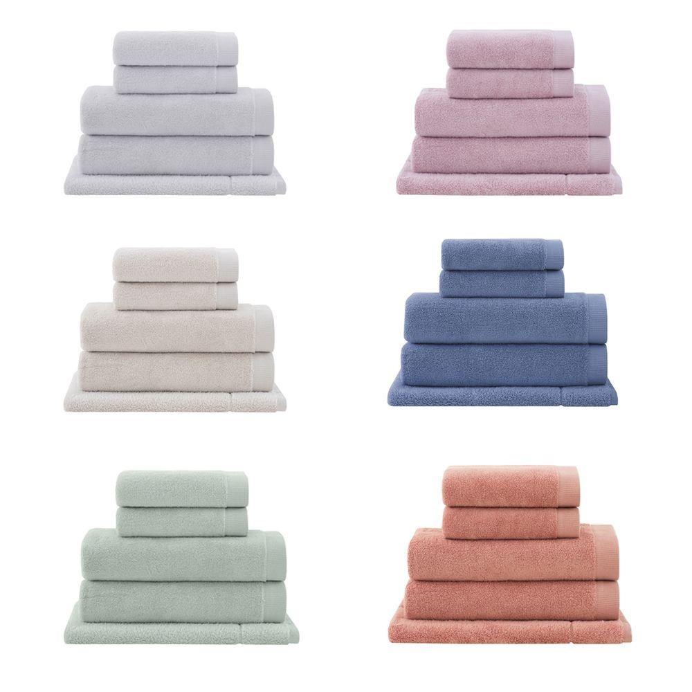 Toalhas Buddemeyer Dual Air: Conforto e Absorção!