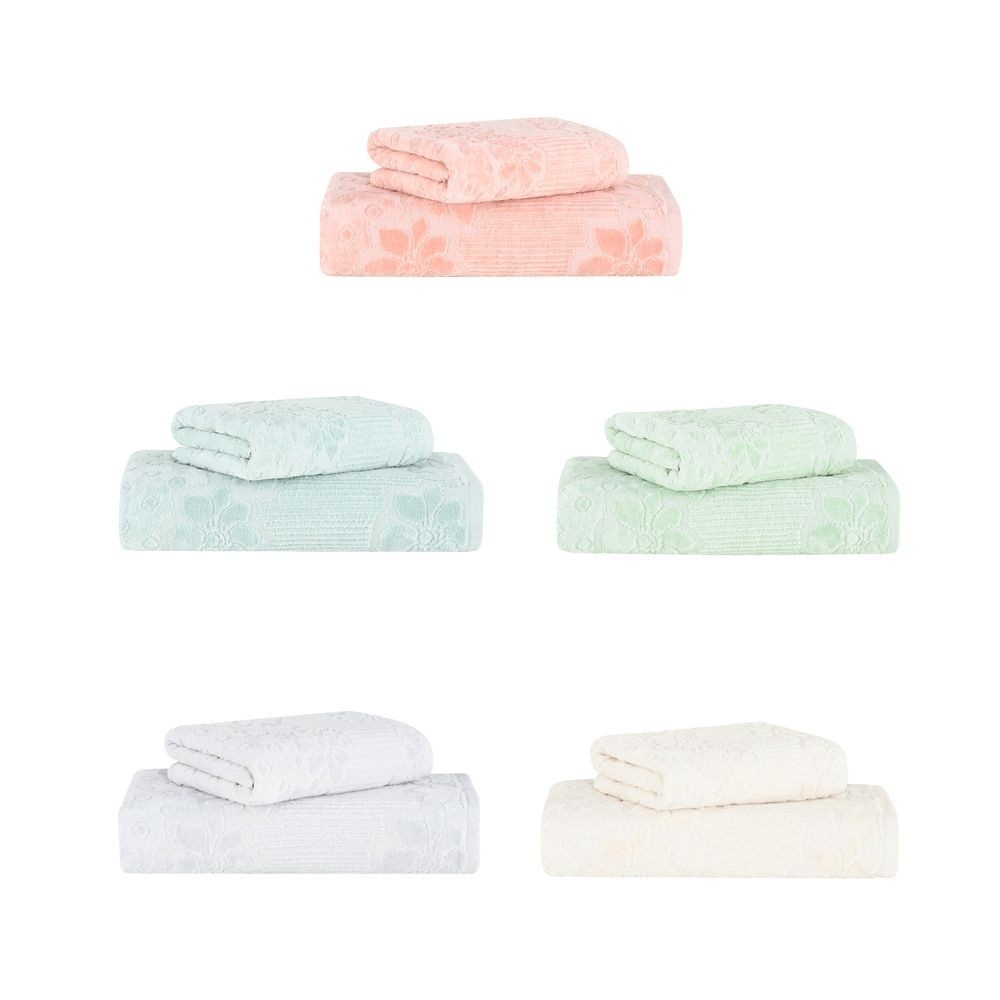 Toalhas Buddemeyer Lollipop: Conforto e Estilo!