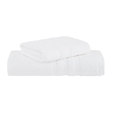 Toalhas Buddemeyer Vanilla: Conforto Extra Soft