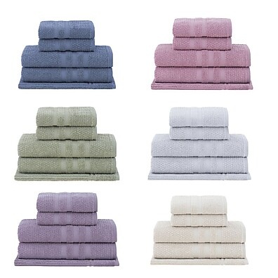 Toalhas Buddemeyer Vanilla Extra Soft: Maciez e Elegância