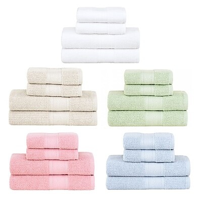 Toalhas Buddemeyer Veneza: Conforto Extra Soft!