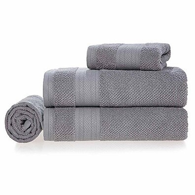 Toalhas de Banho Karsten Empire Urbano: Conforto Premium