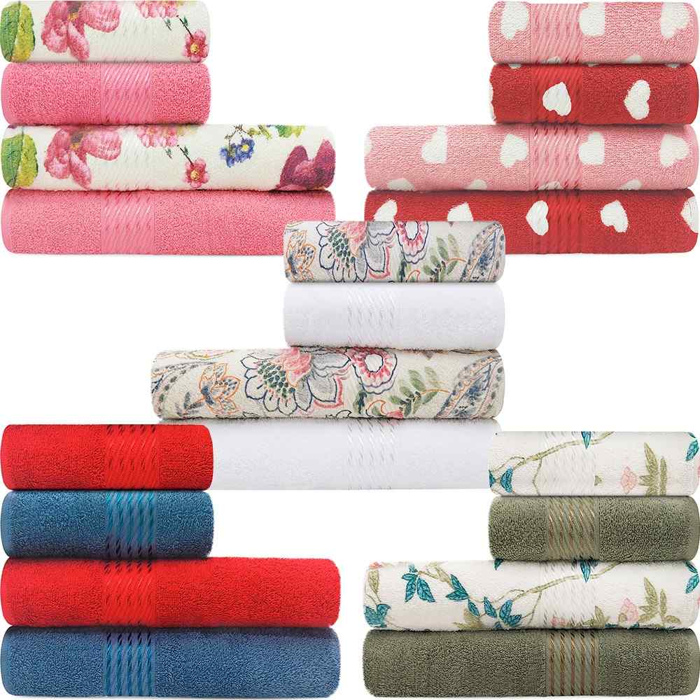 Toalhas Dohler Prisma: Conforto e Qualidade!