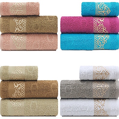 Toalhas Mineral Marcotex: Conforto e Absorção!