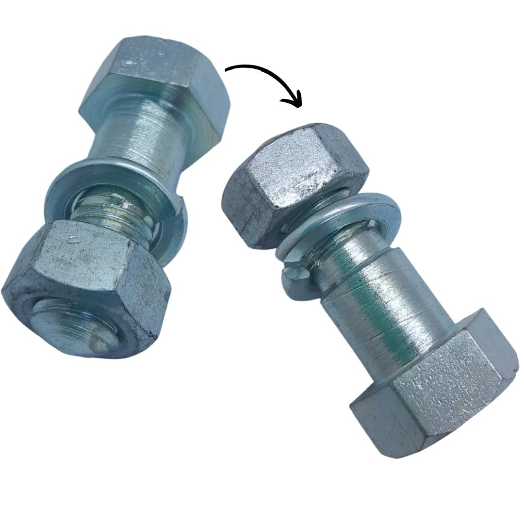 Parafuso de Roda Tobatta M90 TR9 9Hp - Segurança e Durabilidade para Seu Veículo
