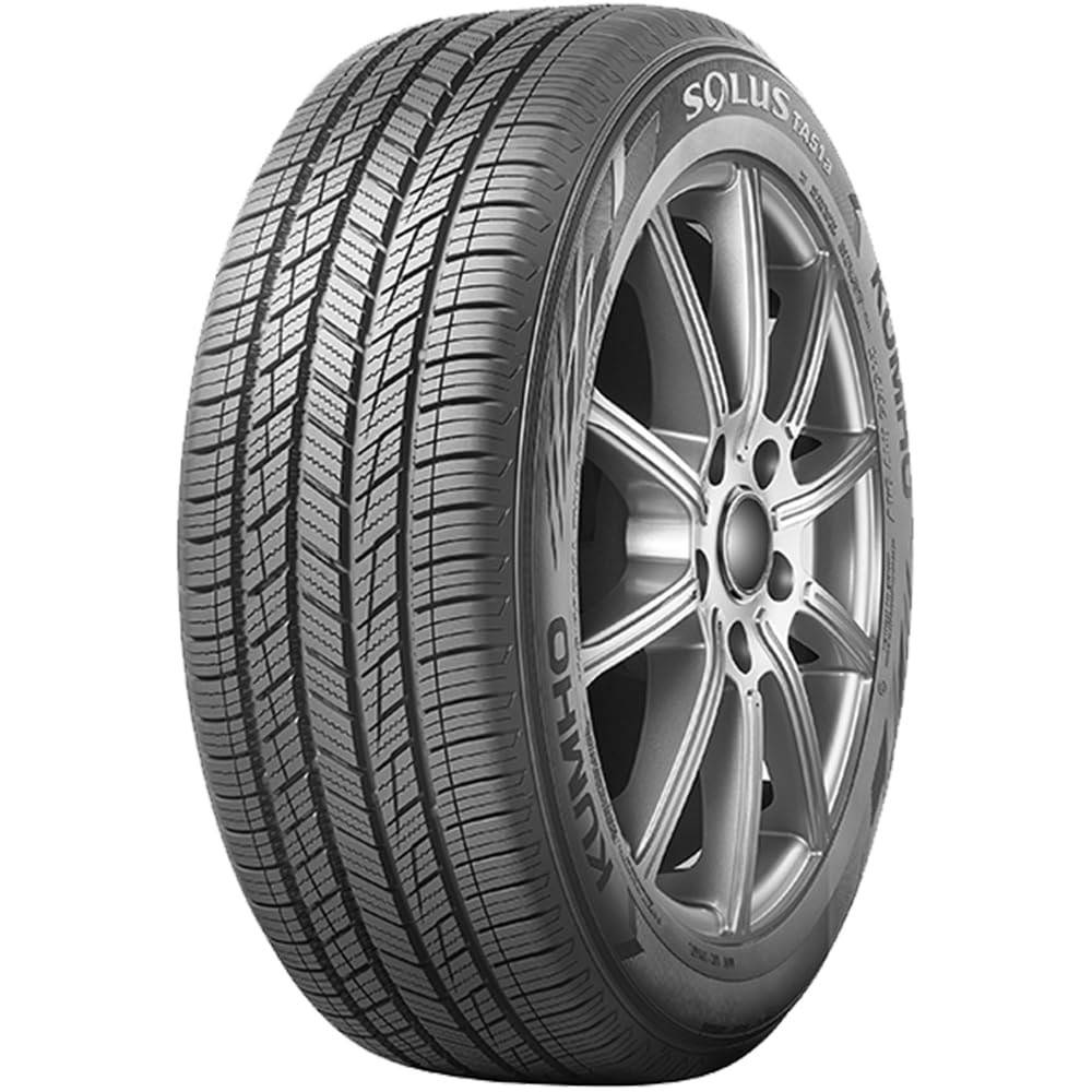 Pneu Kumho Solus TA51a 225/55R18 98H: Performance e Durabilidade para Todas as Estações