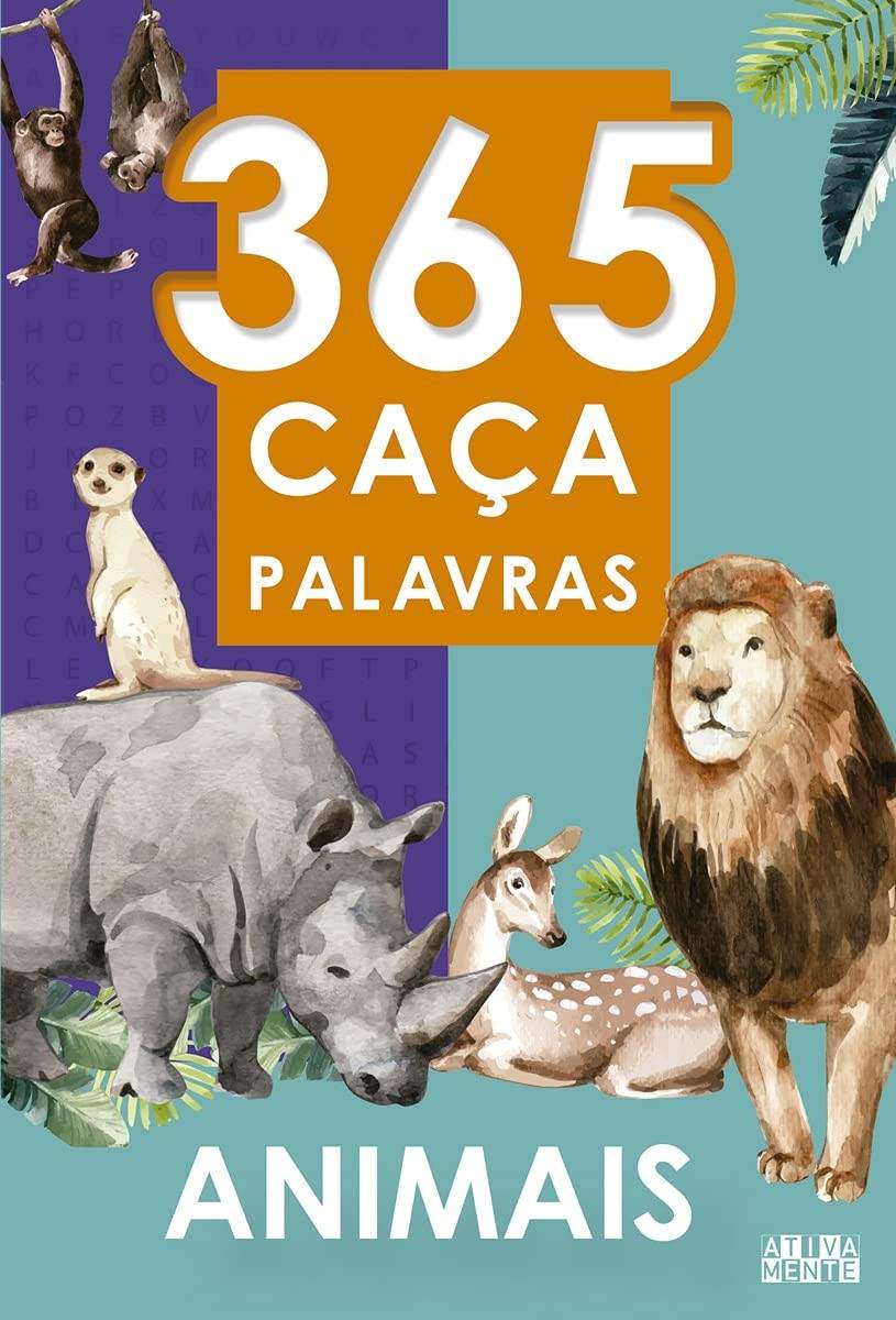 todas-e-a-para-as-diversao-365-animais-aprendizado-idades-caca-palavras-a