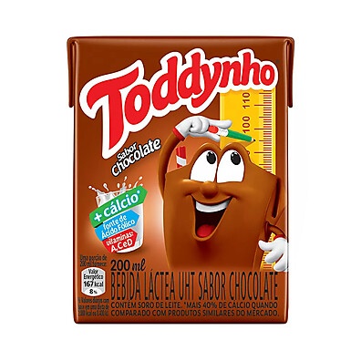Toddynho Chocolate 200ml: Nutrição e Sabor!