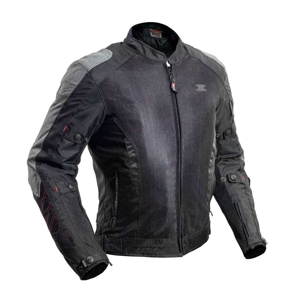 Jaqueta Texx Saga Four Season V2 Masculina: Conforto e Segurança o Ano Todo!