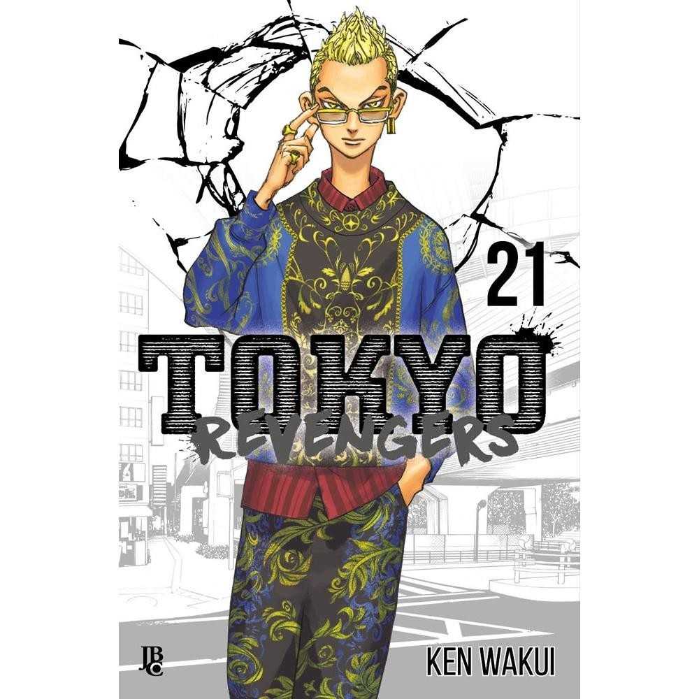 Tokyo Revengers 21: Revelações Finais e o Futuro da Toman