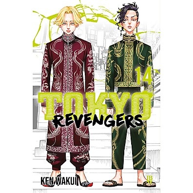 Tokyo Revengers Vol. 14: O Encontro que Muda Tudo!