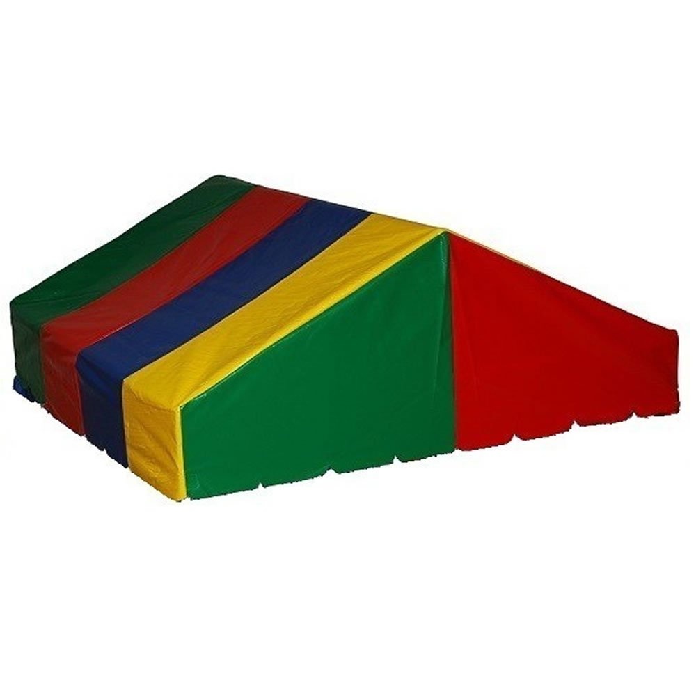 Toldo Colorido Piscina de Bolinhas: Diversão Segura!