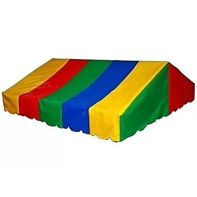 Toldo Piscina de Bolinhas: Proteção e Diversão!