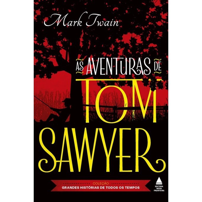 Tom Sawyer: Aventura Clássica Inesquecível