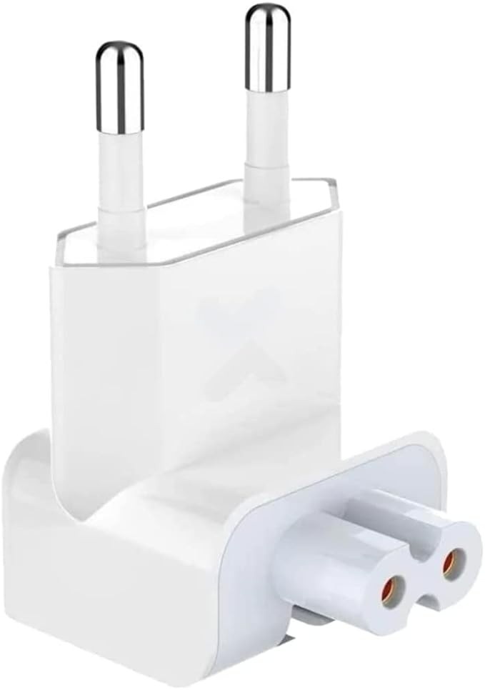 Plug Tomada Adaptador Para Macbook, iPhone,ipad Apple Brasil Carbono Brasil