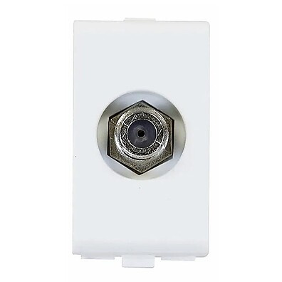 Tomada Coaxial TV: Instale Fácil e Tenha Sinal Perfeito!