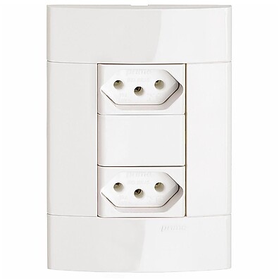 Tomada Decor Schneider 2P+T 10A 250V – Segurança e Estilo