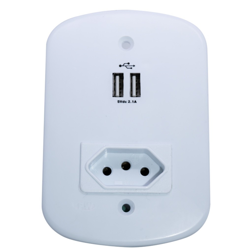 tomada-usb-dupla-10a-pw-carregue-rapido-e-seguro