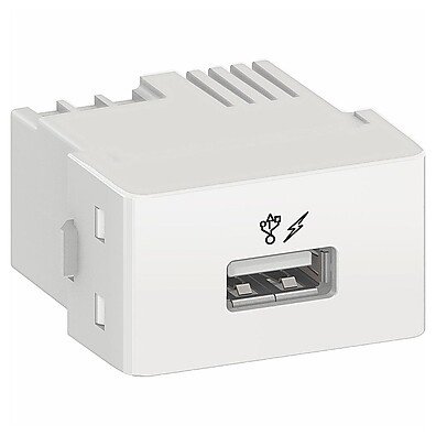 Tomada USB Schneider Lunare: Carregue Rápido e com Segurança!