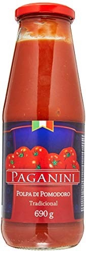 Polpa Tomate Paganini 690g