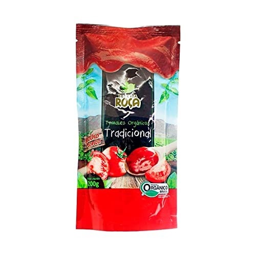 Molho de Tomate Tradicional | Produto Orgânico | Molho Pronto | Bendita Roça