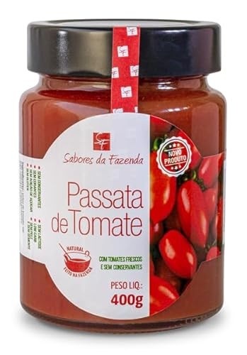 Passata de Tomate 400g
