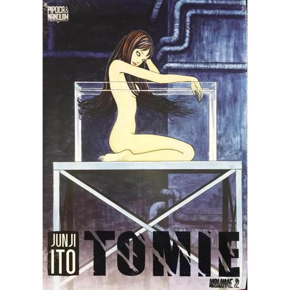 Tomie Vol. 2: O Horror que Renasce
