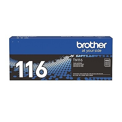 Toner Brother TN116BR: Imprima Mais, Economize!