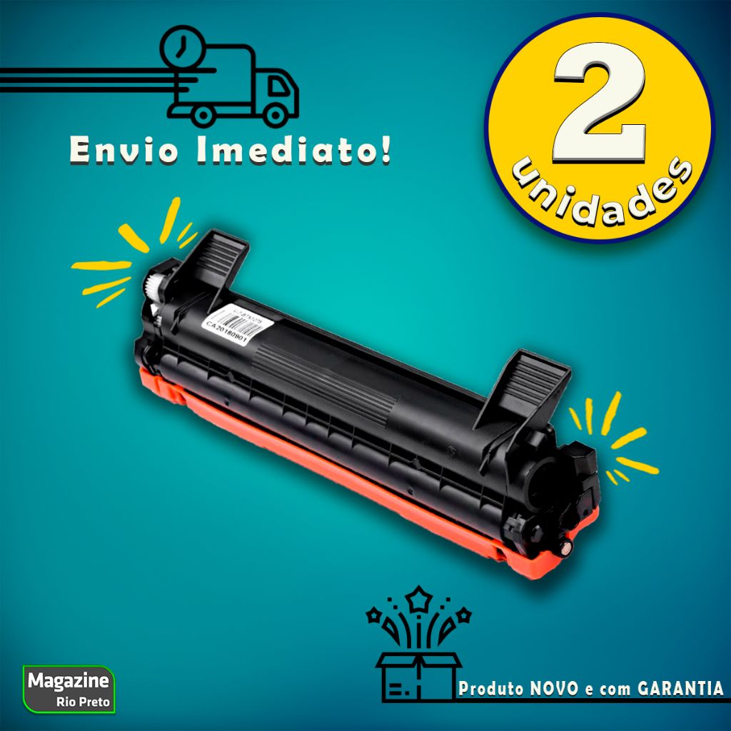 Toner Compatível TN1060: Economize na Impressão!