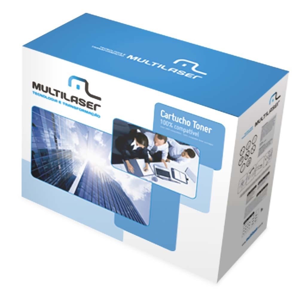 Toner Multilaser CF283A: Imprima Mais, Economize!