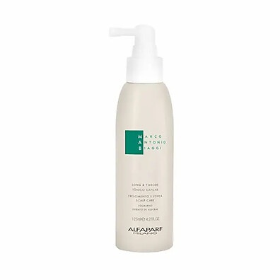 Tônico Capilar Mab Long & Force 125ml: Crescimento Saudável