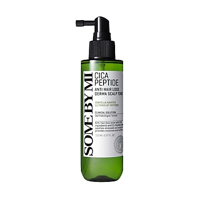 Tônico Cica Peptide: Diga Adeus à Queda de Cabelo!