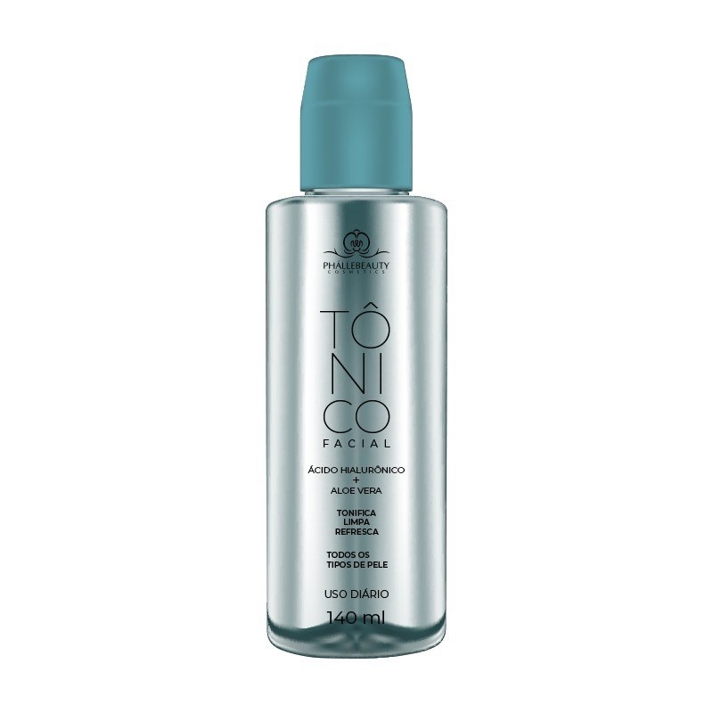 Tônico Facial PhálleBeauty: Pele Tonificada e Radiante