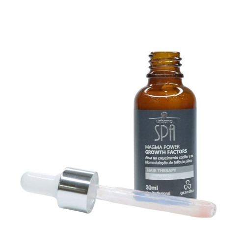 Tônico Magma Power Growth Factors: Crescimento Capilar Real