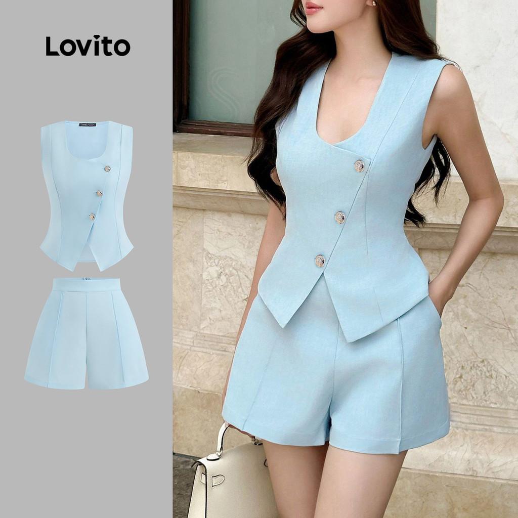 Top Assimétrico Lovito: Elegância e Conforto