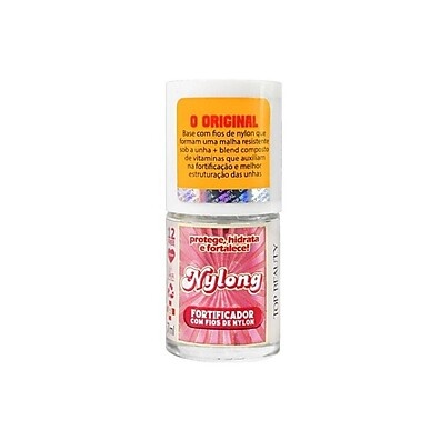 Top Beauty Nylong Free: Fortaleça Suas Unhas!