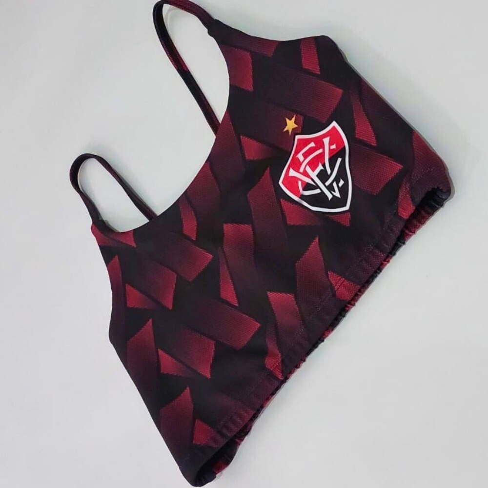 Top Cropped Personalizado Leão da Barra - Strappy e Confortável