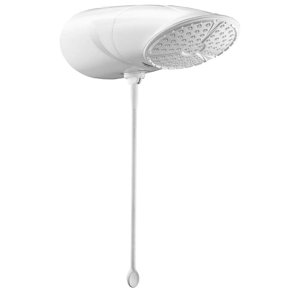 Ducha Top Jet Multitemperaturas 127V 5500W Lorenzetti – Potência e Conforto em Cada Banho