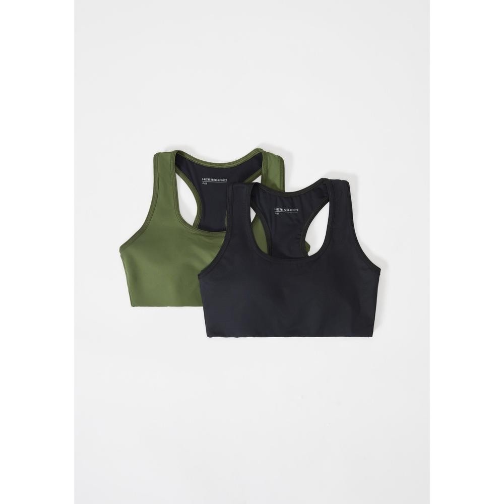 Top Esportivo Nadador Hering: Kit 2 Peças 🤸