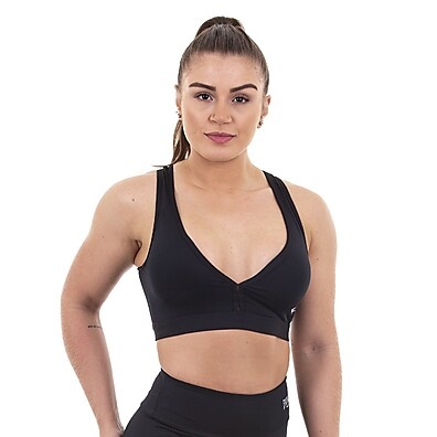 Top Everlast Feminino: Conforto e Suporte