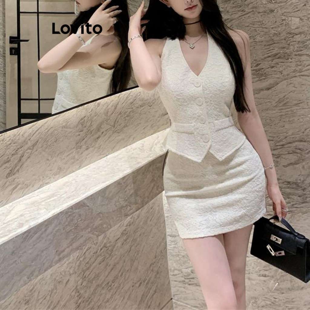 Top Feminino Lovito: Conforto e Estilo Casual