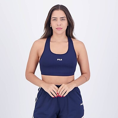 Top Fila Nadador Essential: Proteção e Conforto