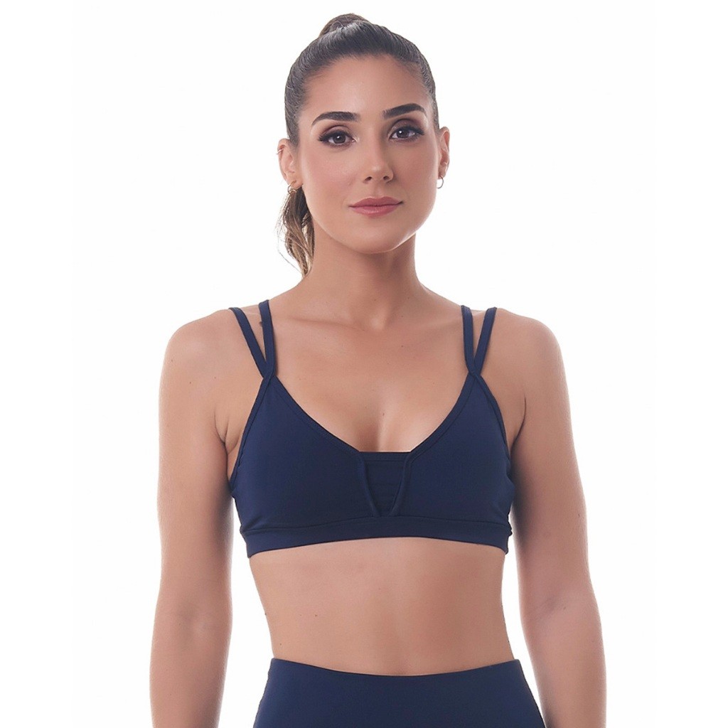 Top Fitness Snd: Conforto e Suporte!