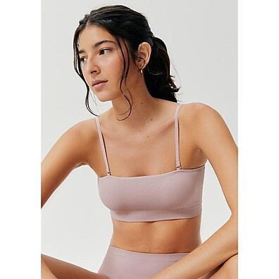 Top Hering Dupla Camada: Conforto Sem Costura