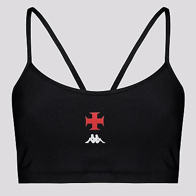 Top Kappa Vasco Feminino: Conforto e Estilo!