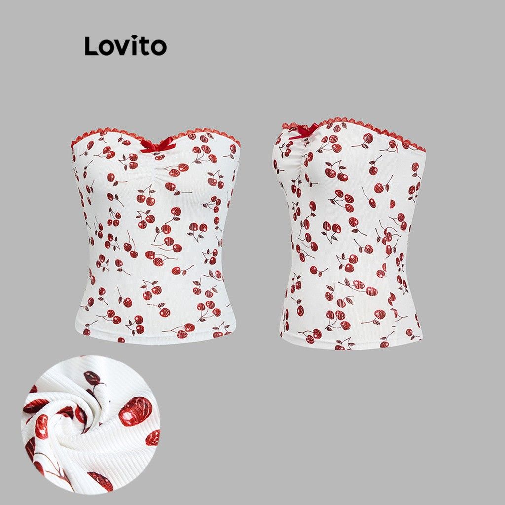 Top Lovito: Estilo Casual e Frescor!
