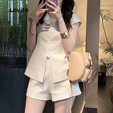Top ou Calça Lovito: Casual e Estiloso!